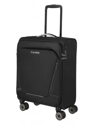 куфар TRAVELITE JETPACK MULTI LIGHT 4 CABIN ЧЕРЕН