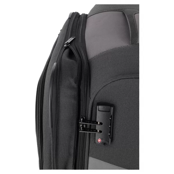  куфар TRAVELITE VIIA 4W M АНТРАЦИТ 