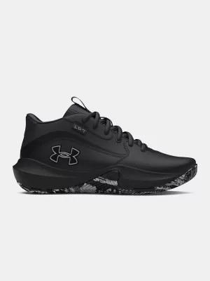 Детски обувки UNDER ARMOUR UA GS LOCKDOWN 7 3028513-004 ЧЕРЕН