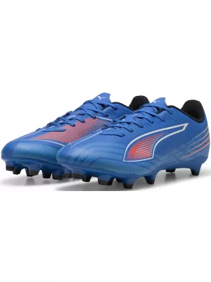 Мъжки обувки PUMA ULTRA 6 PLAY FG/AG 10853201 УЛТРА СИН/БЯЛО/СВЕТЕЩО ЧЕРВЕНО