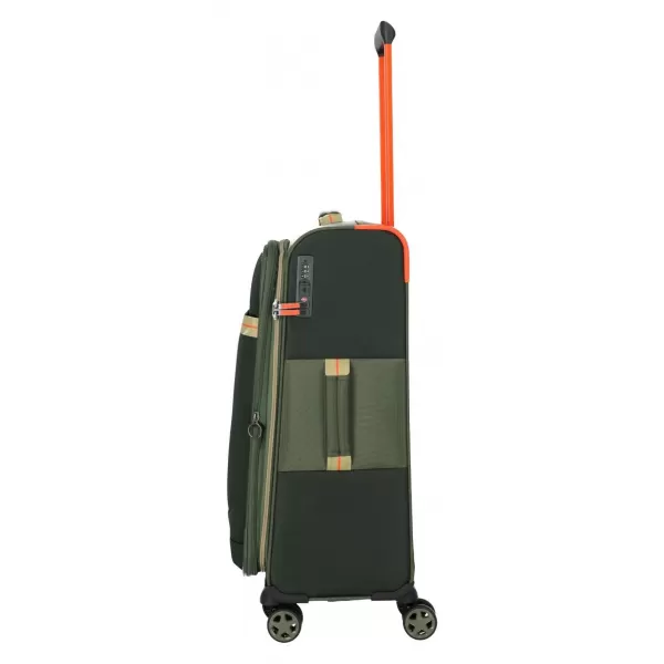  куфар TRAVELITE Color Craze S,M,L МАСЛИНА 