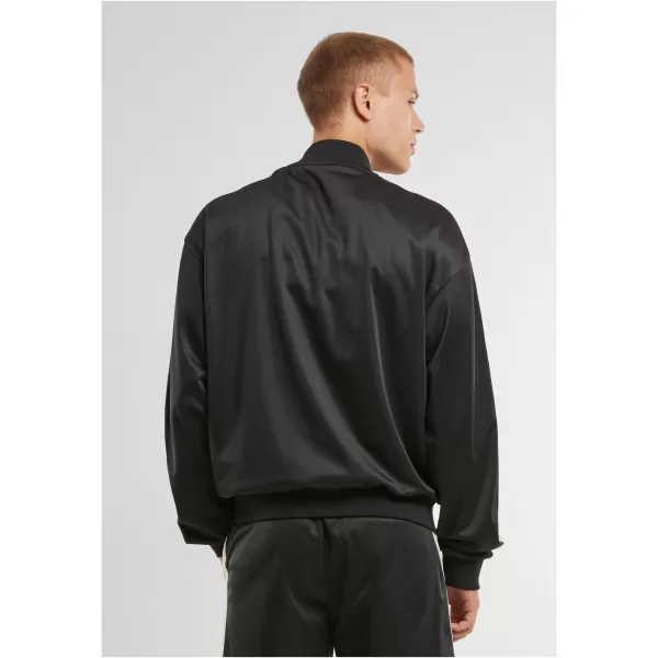  Мъжки суичър URBAN CLASSICS TB7335 ЧЕРЕН 