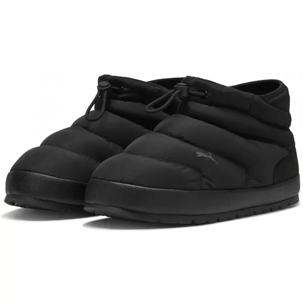  Чехли PUMA TUFF TERRA MID 40237601 PUMA BLACK/COOL DARK GREY 