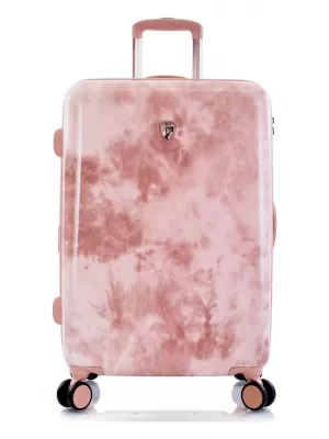 куфар HEYS TIE-DYE M РОЗА