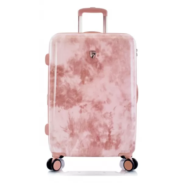  куфар HEYS TIE-DYE M РОЗА 