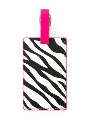 Етикет HEYS LUGGAGE TAG ЗЕБРА