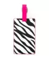 Етикет HEYS LUGGAGE TAG ЗЕБРА