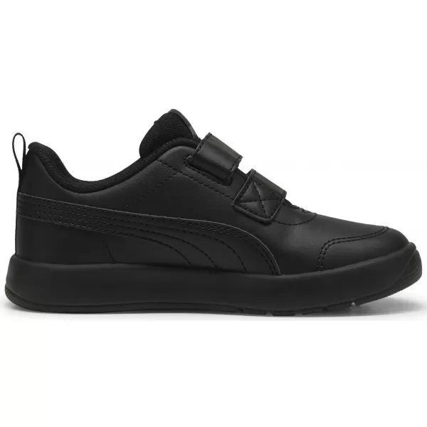  Бебешки обувки PUMA COURTFLEX V3 V PS 39764201 PUMA BLACK/BLACK/ЧУГУН 