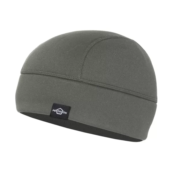  капачка PENTAGON ARCTIC BEANIE HAT K13043 КАФЯВО СИВО 