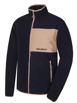 Мъжки суичър HUSKY ADDY ZIP M ТЪМНО СИНЬО