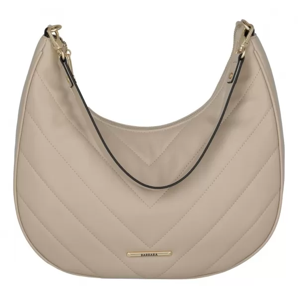 Дамска чанта TRAVELITE BARBARA COZY HOBO BAG ПЯСЪК 