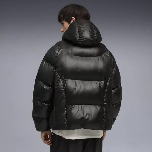  Мъжко яке PUMA TECH-X PUFFER JACKET 63216201 ПУМА ЧЕРНА 