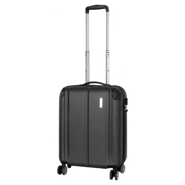  куфар TRAVELITE CITY 4W S АНТРАЦИТ 