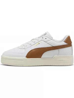 Ботуши PUMA CA PRO CLASSIC II 40236618 PUMA WHITE/РАЗТОПЕН КАРАМЕЛ
