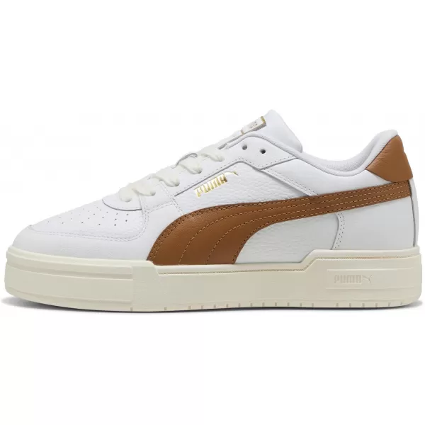  Ботуши PUMA CA PRO CLASSIC II 40236618 PUMA WHITE/РАЗТОПЕН КАРАМЕЛ 
