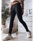 Гамаши DSTREET UY2739 ЧЕРНО