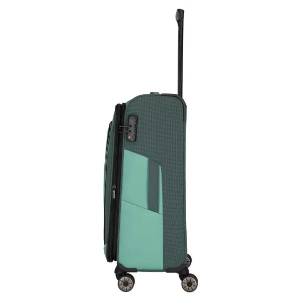  куфар TRAVELITE VIIA 4W M ЗЕЛЕНО 