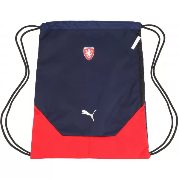  Вакулирайте PUMA FACR GYMSACK 091045_22 PUMA NAVY/ЗА ВСИЧКИ ВРЕМЕНА ЧЕРВЕНО 
