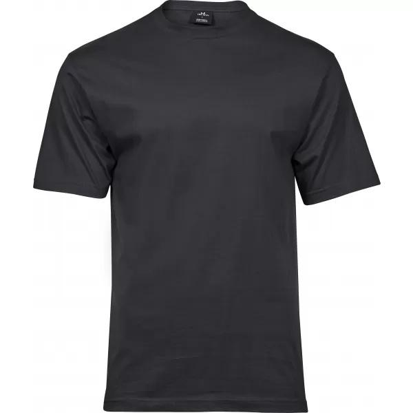  Мъжка тениска TEE JAYS | TJ 8000 ТЪМНО СИВО 