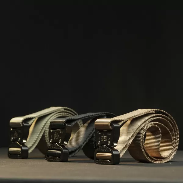  Колан PENTAGON COBRA PRO 38 BLACK TACTICAL BELT Χ50100 03 X50100 КОЙОТ 