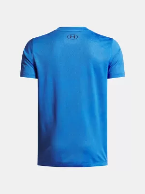 Момчешка тениска UNDER ARMOUR UA TECH VENT JCQRD SS 1390019-402 СИНЬО