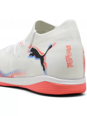 Ботуши PUMA FUTURE 8 MATCH IT 10859801 WHITE/ БЯЛО/ПУМА ЧЕРНО/СВЕТЕЩО ЧЕРВЕНО
