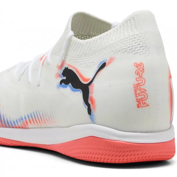  Ботуши PUMA FUTURE 8 MATCH IT 10859801 WHITE/ БЯЛО/ПУМА ЧЕРНО/СВЕТЕЩО ЧЕРВЕНО 