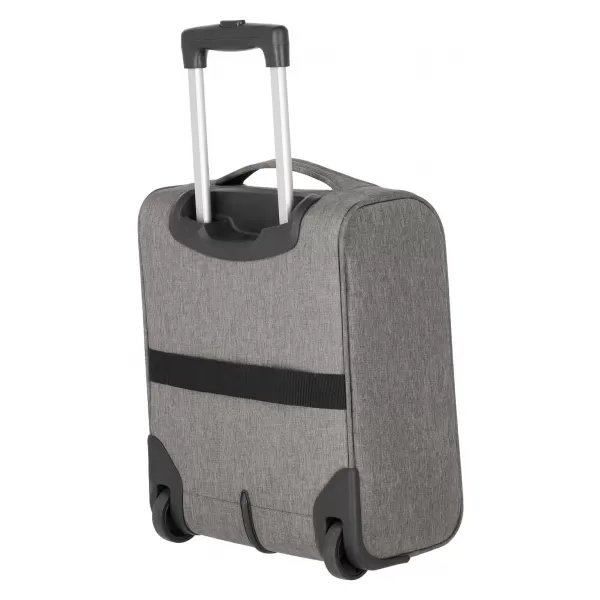  куфар TRAVELITE CABIN 2W UNDERSEATER СИВ МЕЛАНЖ 