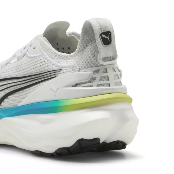  Ботуши PUMA FOREVERRUN NITRO 2 WN 310471-15 PUMA WHITE/MINT MELT 