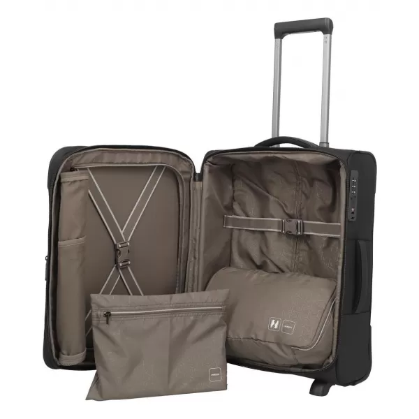  куфар TRAVELITE CROSSLITE 5.0 2W S EXP. ЧЕРЕН 