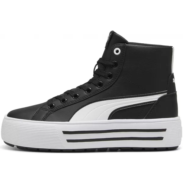  Дами PUMA KAIA 2.0 MID SL 39880602 PUMA BLACK/PUMA WHITE 