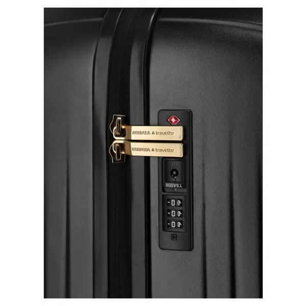  куфар TRAVELITE BARBARA NOVELTY L ЧЕРЕН 