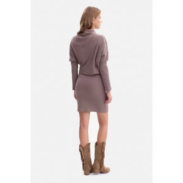  Рокля BEWEAR B309 КОКОС 