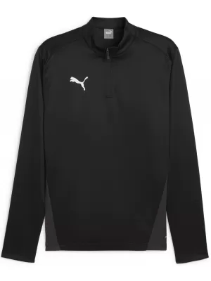 Риза PUMA TEAMGOAL TRAINING 1/4 ZIP TO 658629_03 PUMA BLACK/WHITE/DARK GREY