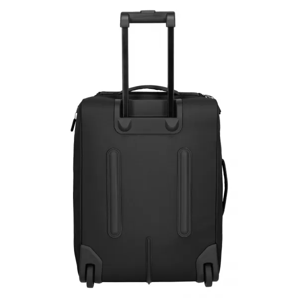 Чанта TRAVELITE KICK OFF WHEELED DUFFLE S ЧЕРЕН 