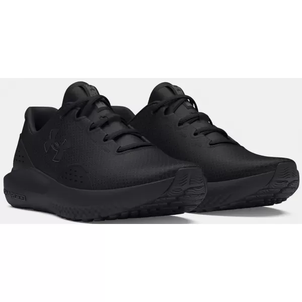  Мъжки обувки UNDER ARMOUR UA CHARGED SURGE 4 3027000-002 ЧЕРЕН 