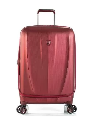 куфар HEYS VANTAGE SMART LUGGAGE M БОРДО