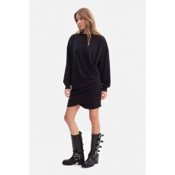  Рокля BEWEAR B298 ЧЕРЕН 