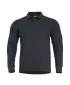 тениска PENTAGON ANIKETOS LONG POLO K09013 ЧЕРЕН