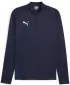 Риза PUMA TEAMGOAL TRAINING 1/4 ZIP TO 65862906 PUMA NAVY/WHITE/PERSIAN BLUE