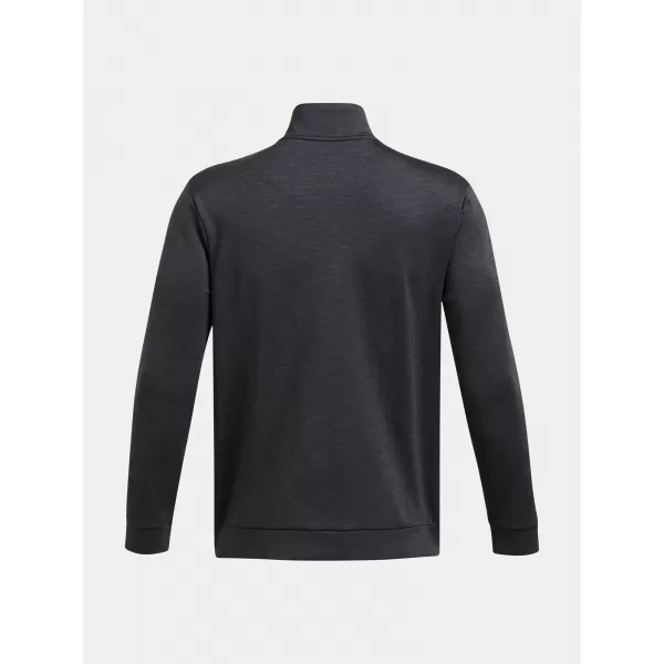  Мъжки суичър UNDER ARMOUR UA DRIVE MIDLAYER PULLOVER ЧЕРЕН 