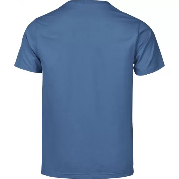  Мъжка тениска TEE JAYS | TJ 1150 ОКЕАНСКО СИНЬО 