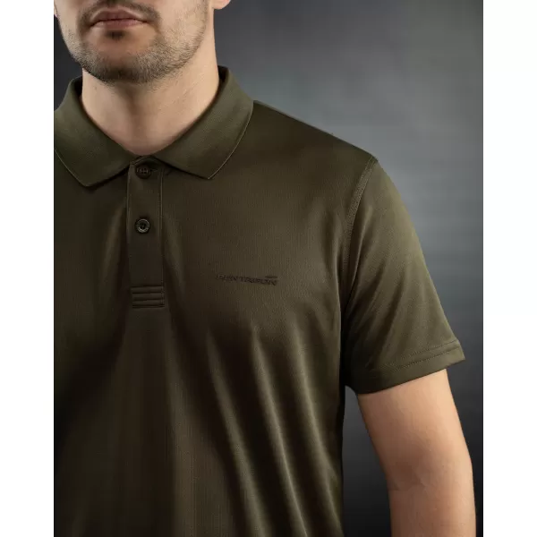  тениска PENTAGON ANASSA POLO K09017 РЕЙНДЖЪРСКО ЗЕЛЕНО 