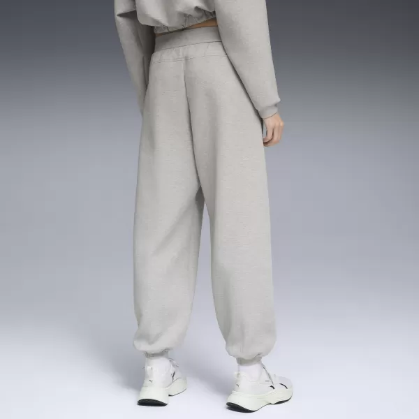  Дами PUMA W CLOUDSPUN JOGGER 52750304 СВЕТЛО СИВО ХЕДЪР 