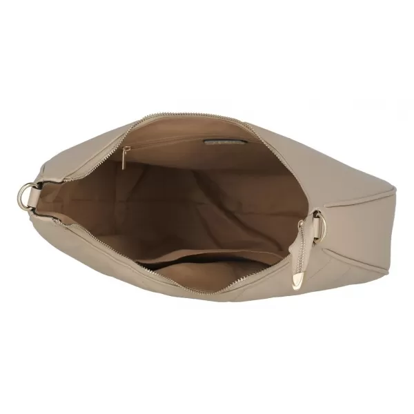  Дамска чанта TRAVELITE BARBARA COZY HOBO BAG ПЯСЪК 