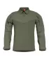 Мъжка тениска с дълъг ръкав PENTAGON RANGER SHIRT K02013 КАМУФЛАЖНО ЗЕЛЕНО