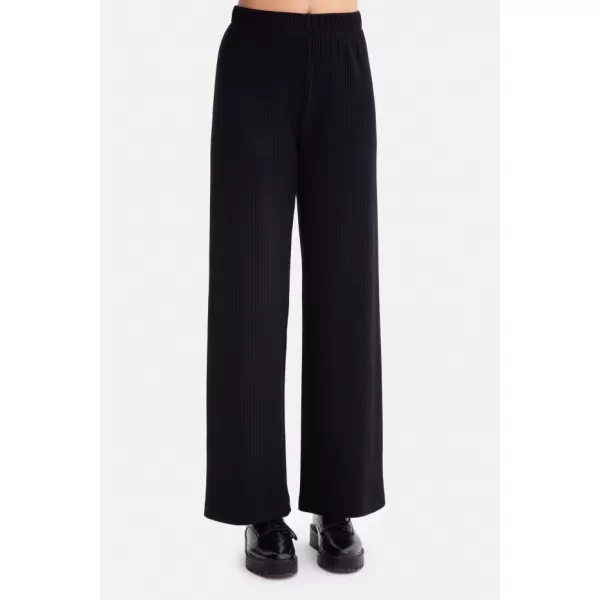  Дамски панталон BEWEAR B300 ЧЕРЕН 