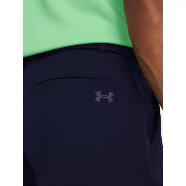 Мъжки панталон UNDER ARMOUR UA TECH TAPERED PANT 1374606-410 СИНЬО 