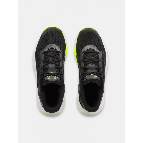  Ботуши UNDER ARMOUR UA JET '25 6001585-002 ЧЕРЕН 
