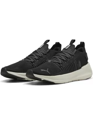 Ботуши PUMA SOFTRIDE SYMMETRY FUZION LS 31148210 ПУМА ЧЕРНО/ТЪМНО СИВО
